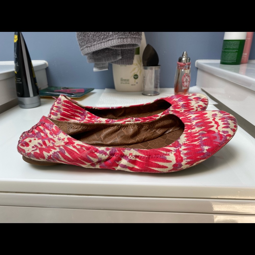 Lucky flats